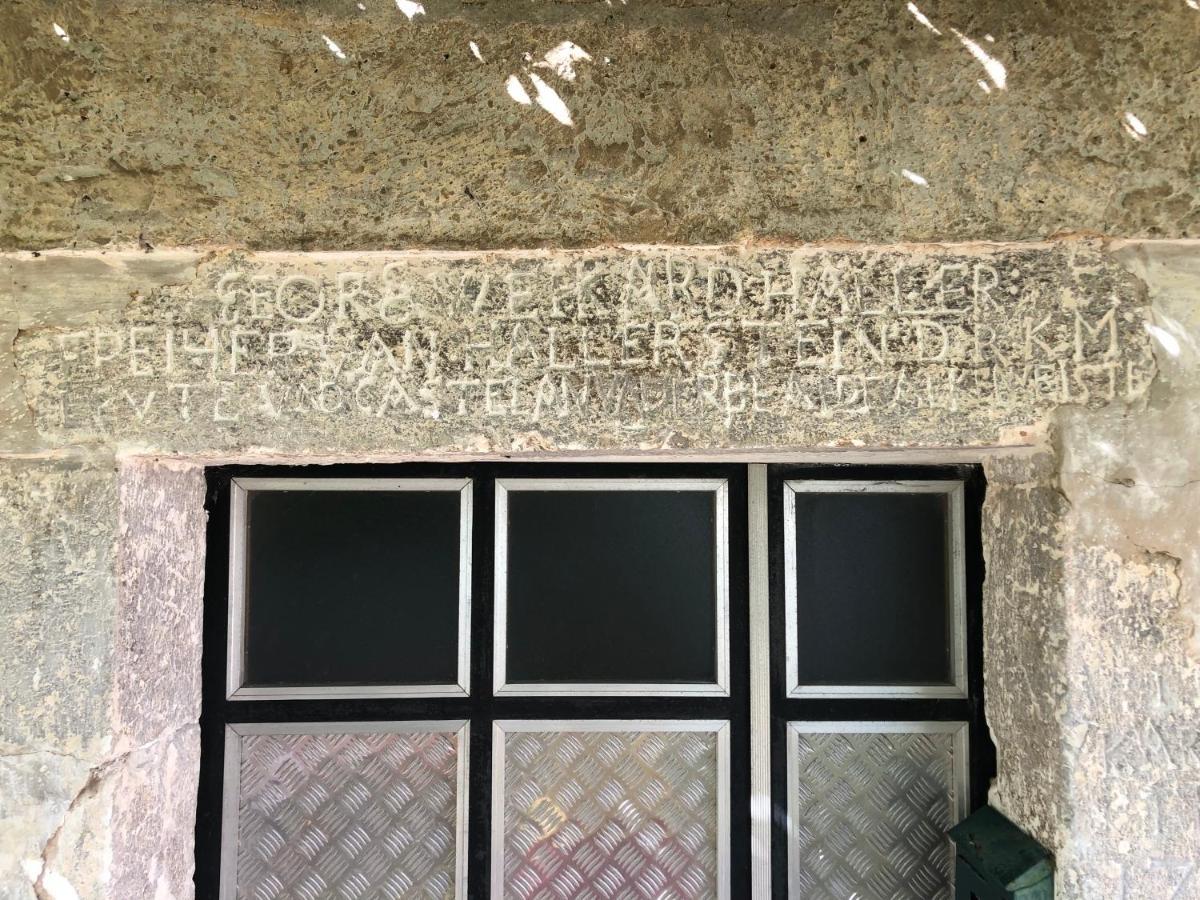 Cultural Monument House Vecchia Villa Otocac Ngoại thất bức ảnh