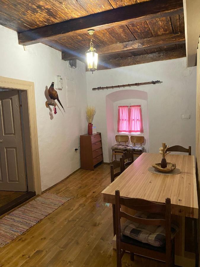 Cultural Monument House Vecchia Villa Otocac Ngoại thất bức ảnh